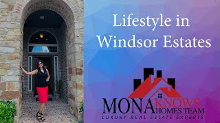 Mona's House Tour: 4539 Selwyn Rd in Windsor Estates!