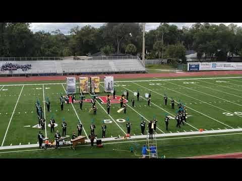 Pine Ridge High School Marching Band 21/22 MPA - Superior