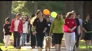 35th Annual CROP walk in Springfield