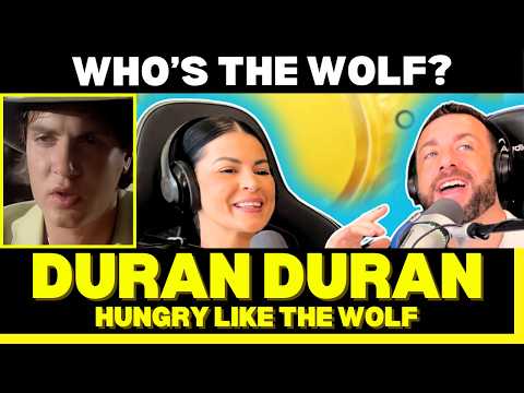 Duran Duran – Hungry Like The Wolf Still Sounds Like The 80s At Full Power | Reaction