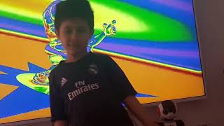 Gummy bear in arabic - انا حلوى الدب بالعربي - gummy bear just dance screenshot 5