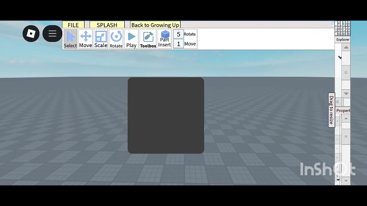 Smooth Gui How to make a smooth gui open and close system in studio lite part 7 ...