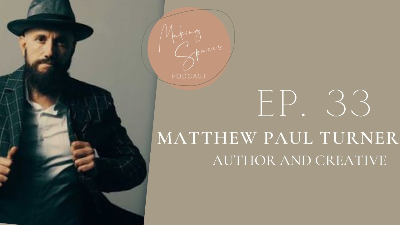 Matthew Paul Turner Revolutionary Children's Author- Making Spaces ...