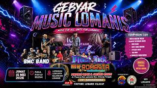 GEBYAR MUSIC LOMANIS