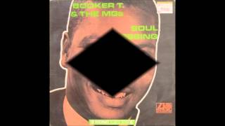 Booker T. The Mgs - Aw Mercy
