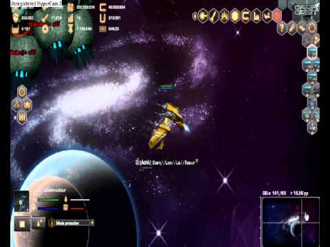 Devolarium Dark Orbit Technique Galaxy Gates : Devolarium, Sibelon et Kristallon ...