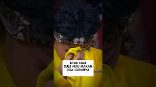 Sule bisa Sukses,Rahasianya ini.
