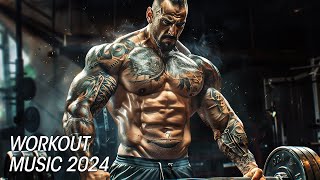 Workout Music Mix 2024 💪 Top Motivational Songs 2024 👊 Fitness & Gym Motivation Music screenshot 4