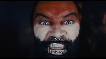 Glasslands - The Creature (Official Music Video)