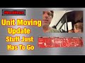 Unit Move ( Stuff Just Has To Go 🗑😫) Vlog Part 5 #Menditman #Workshop #Honda #Storage