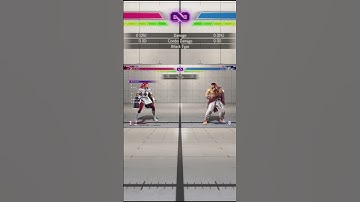 C VIPER COMBO TRIAL ACTIVATE #streetfighter #fgc #shorts