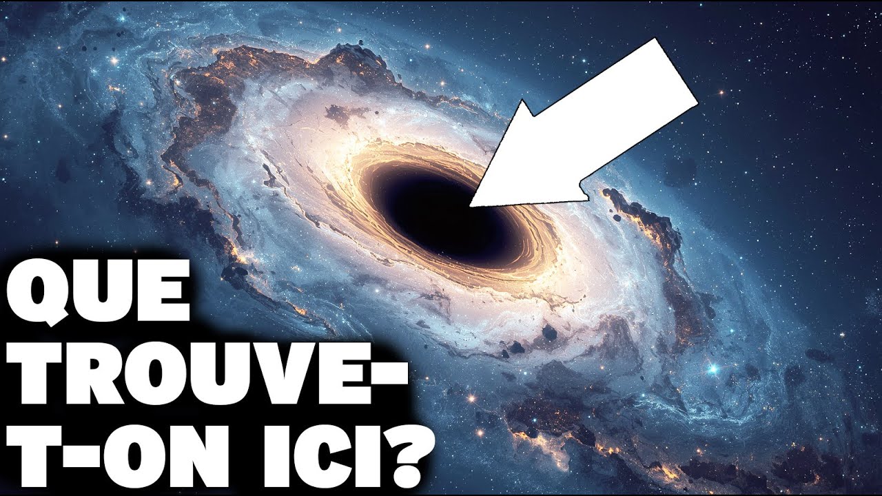 Aux confins : Le monde caché autour de Sagittarius A* - DOCUMENTAIRE ESPACE