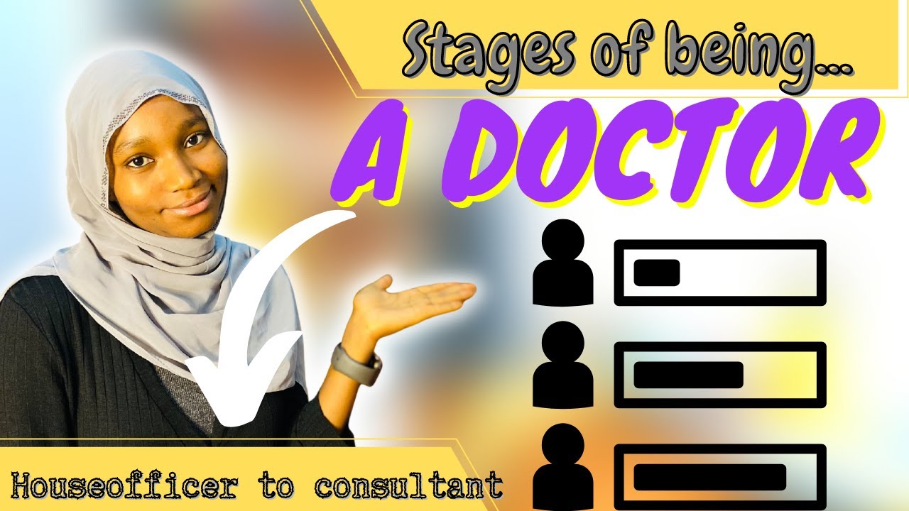 Stages You Have To Go Through To Be A Doctor (in Nigeria)