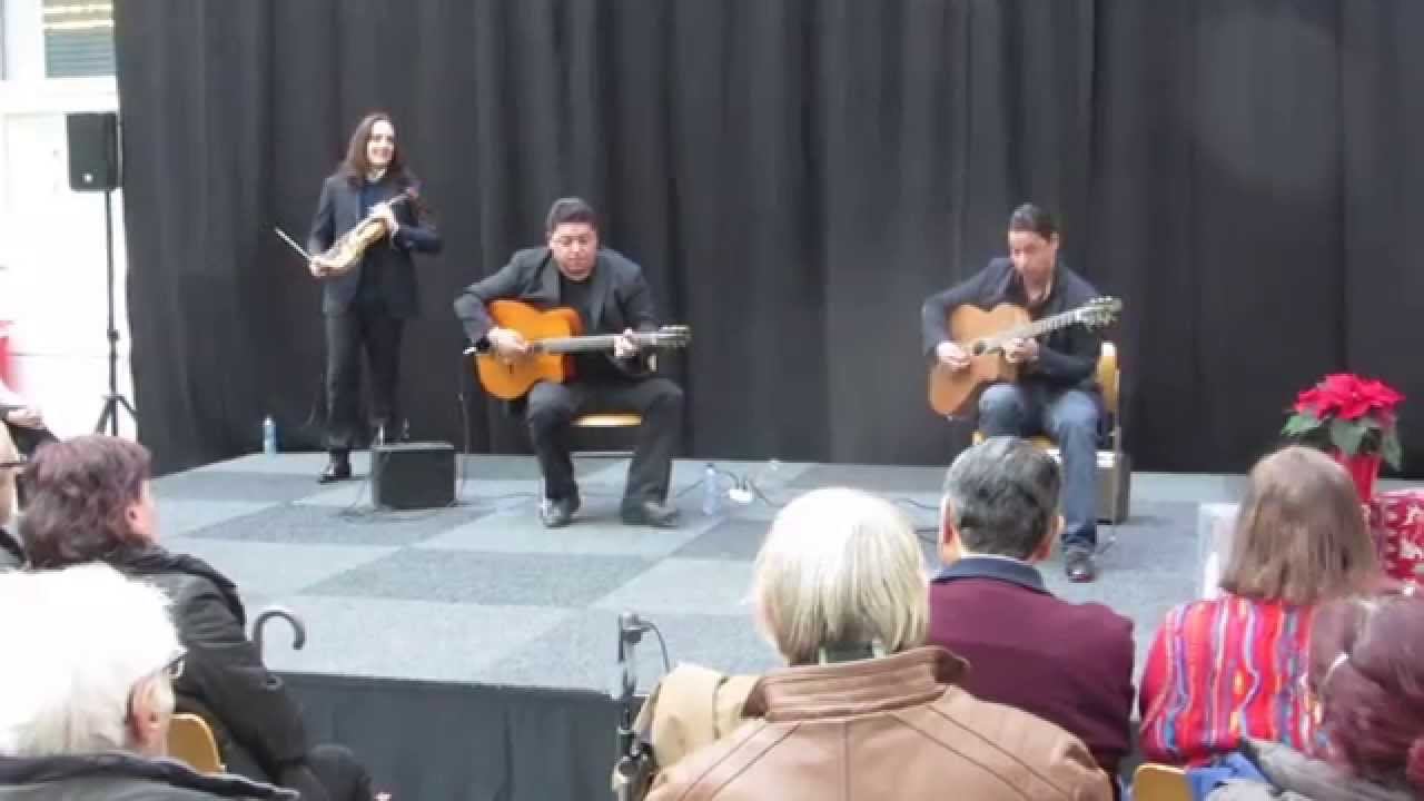 Noa Eyl en de Basily Boys