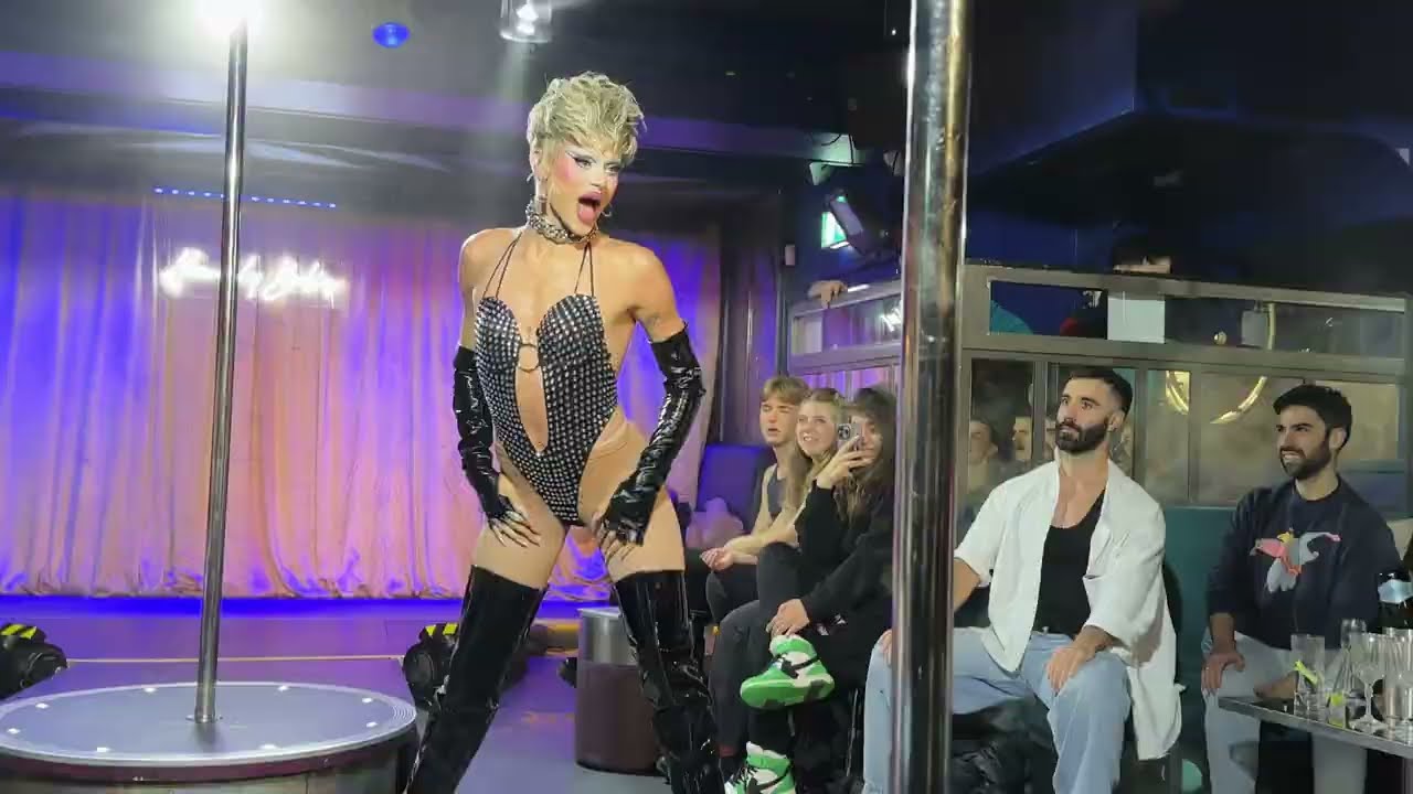 Flesh - Into You @ Heavenly Bodies, Freedom Bar, London - 12/11/2023