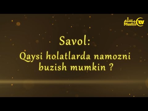 Video: Ovozingizni Qanday Buzish Mumkin