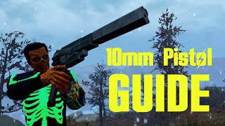 BEST 10mm Pistol build under 1 minute