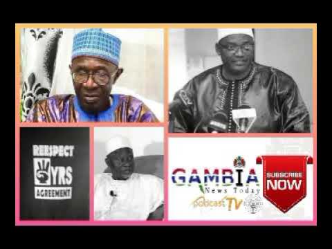 GAMBIA NEWS TODAY 29TH AUGUST 2022 - YouTube