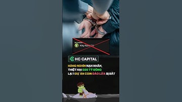 Hàng nghìn nạn nhân, 500 tỷ đồng thất thoát 😱 Dự án côn đào lửa đã bị “bế” 😱 #crypto #coin