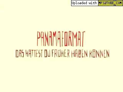 Panamaformat — Panamaformat »Phantasie«