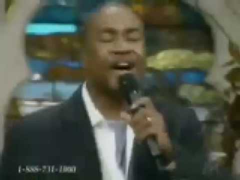 Canton Jones sing "My Day" on TBN