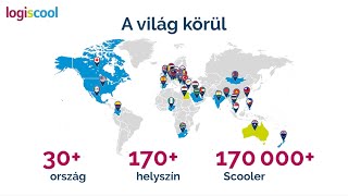Legyél Te Is A Partnerünk - Logiscool Franchise Intro