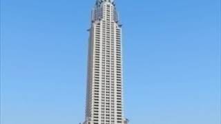 3D Model of Chrysler Building NYC Review