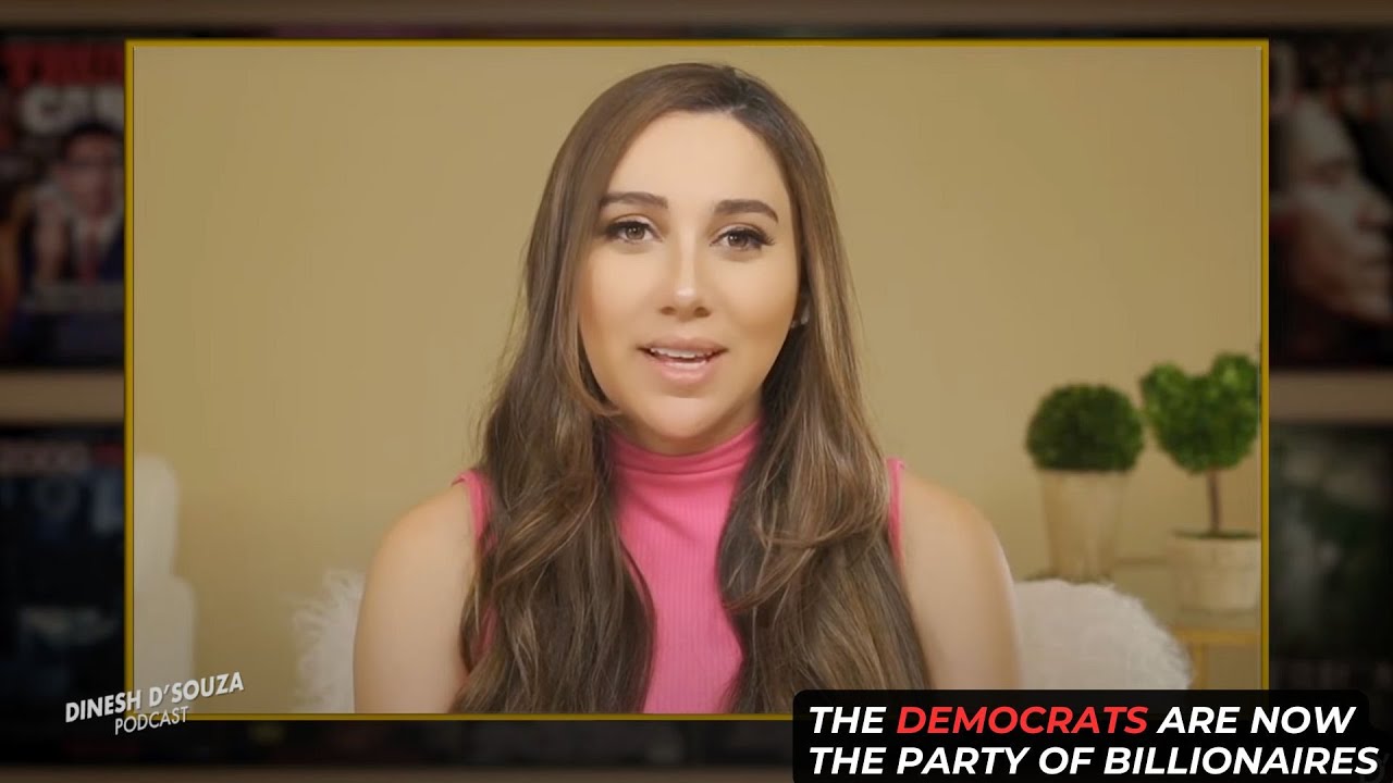 The Democrats Are Now The Party Of Billionaires