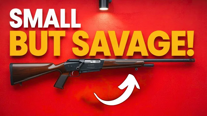 Top 5 Underrated Small Hunting Rifles That Drop Deer Like a Pro