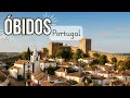 Discover Óbidos, Portugal – A Medieval Village of Queens, Walls, and Stories