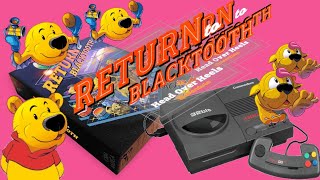 [AMIGA] RETURN to BLACKTOOTH first look & Ending @akutsusan