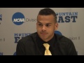 #MECFB15: 1-on-1 Dakota Conwell (WLU)