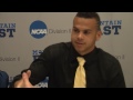 #MECFB15: 1-on-1 Dakota Conwell (WLU)