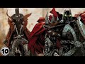 Top 10 Alternate Versions of Spawn