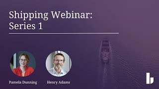Shipping Webinar | Off Hire and Damages
