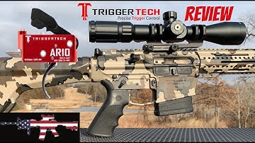TriggerTech - AR10 Diamond (REVIEW)