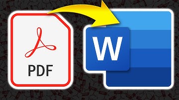 How to Convert PDF to Word for Free