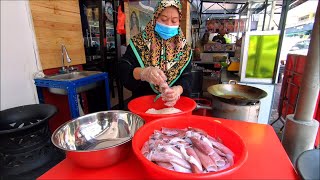 Malaysian Street Food - RARE & Authentic Kelantan Food @ DAPUR MEKS