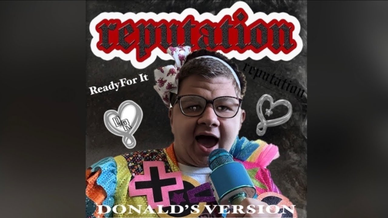 Ready For It? (Donald's Version)