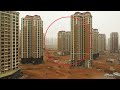 Why chinas ghost cities are incompleted the secret behind the empty megacities construction update