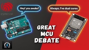 Ik liet twee microcontrollers ruziemaken... Dit is wat er gebeurde!