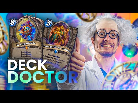 DECKDOCTOR #92 ► Pendulum Shaman and New Zarimi Priest
