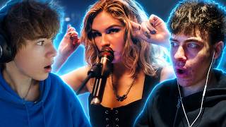 GEN Z Reacts To The Warning LIVE | Enter Sandman | WHAT A PERFORMANCE!