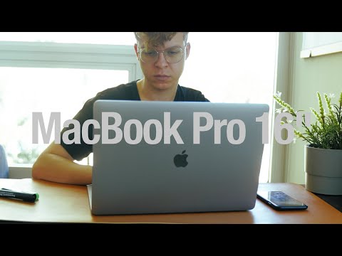 MacBook Pro de 16" (2019) | Review