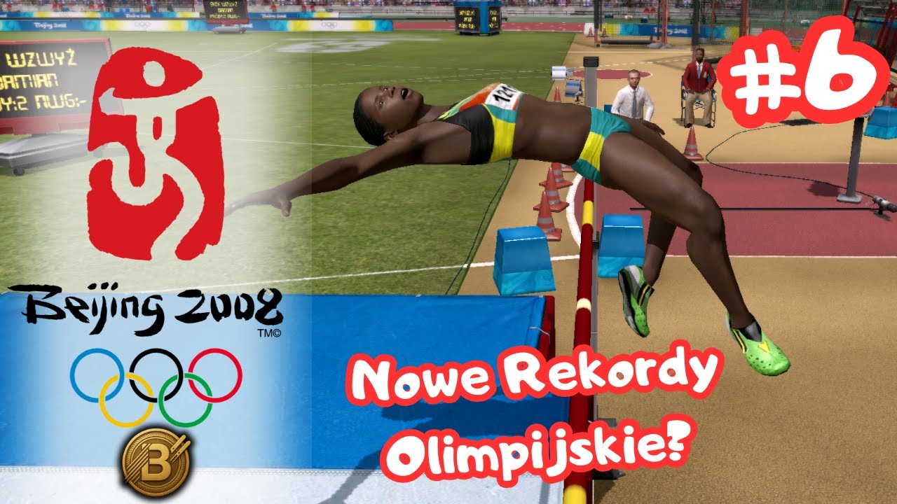 Czy Jestem Lepszy niż Armand Duplantis? PEKIN 2008!