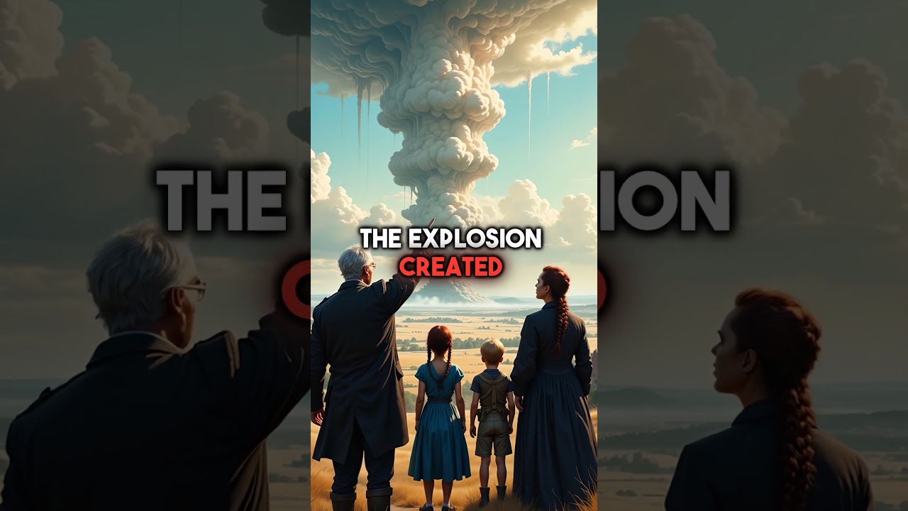 The 1921 Explosion That Left a 400-Foot Crater and Killed 509 People  