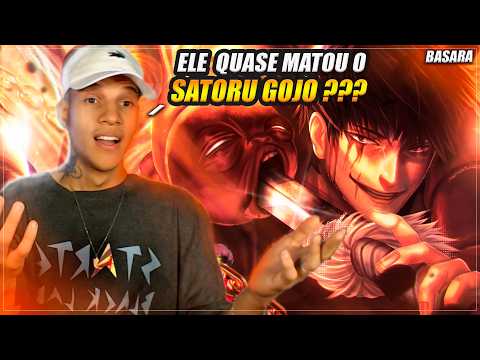 NÃO ESPERAVA POR ISSO! | Toji Basara  - Menos Um (Toji Fushiguro) REACT
