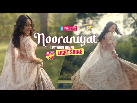 Nooraniyat by Odhni || Celebrating 25th Anniversary || Latest Bridal Collection - video from Odhni