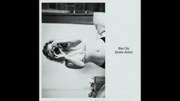 Blondshell - Kiss City (home demo) (Official Audio)