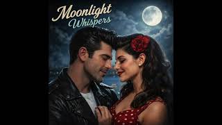 Moonlight Whispers #rockabillymusic #vintageromanticsongs #rocknrollforever #oldies #kisong #love 